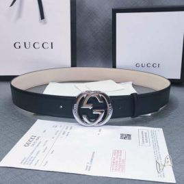 Picture of Gucci Belts _SKUGuccibelt38mmX80-125cmlb173989